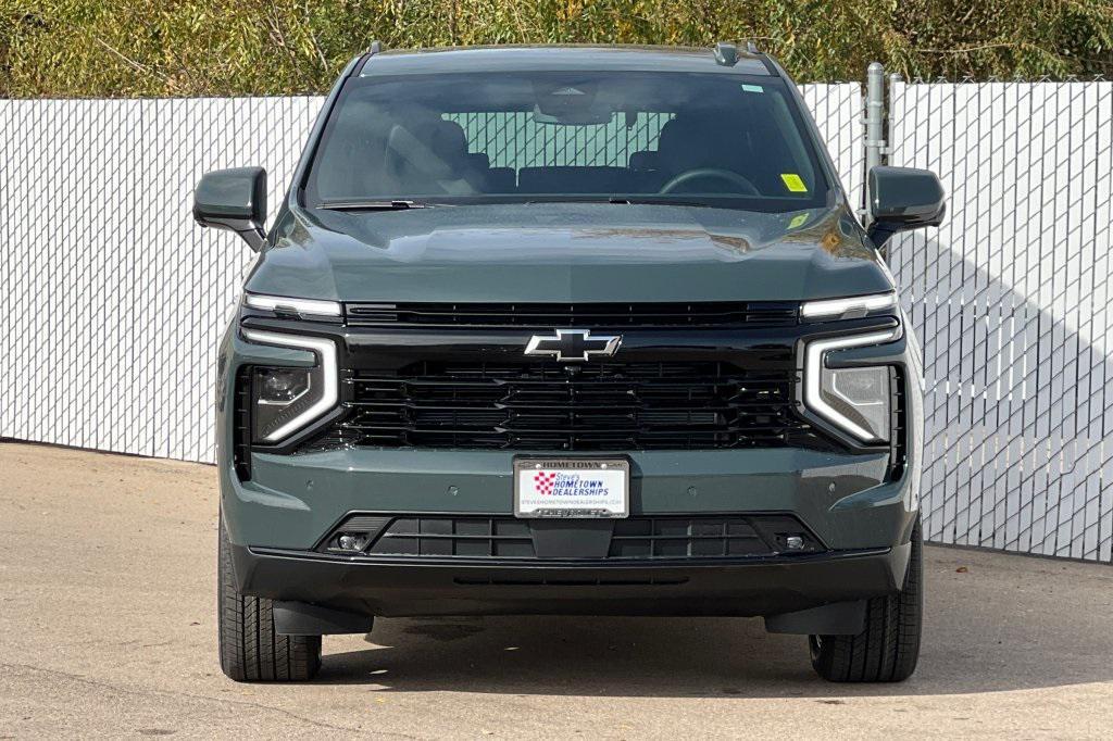 new 2026 Chevrolet Tahoe car, priced at $76,557