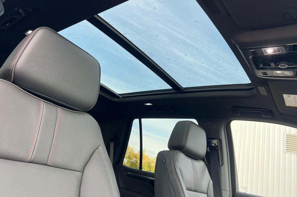 new 2026 Chevrolet Tahoe car, priced at $76,557