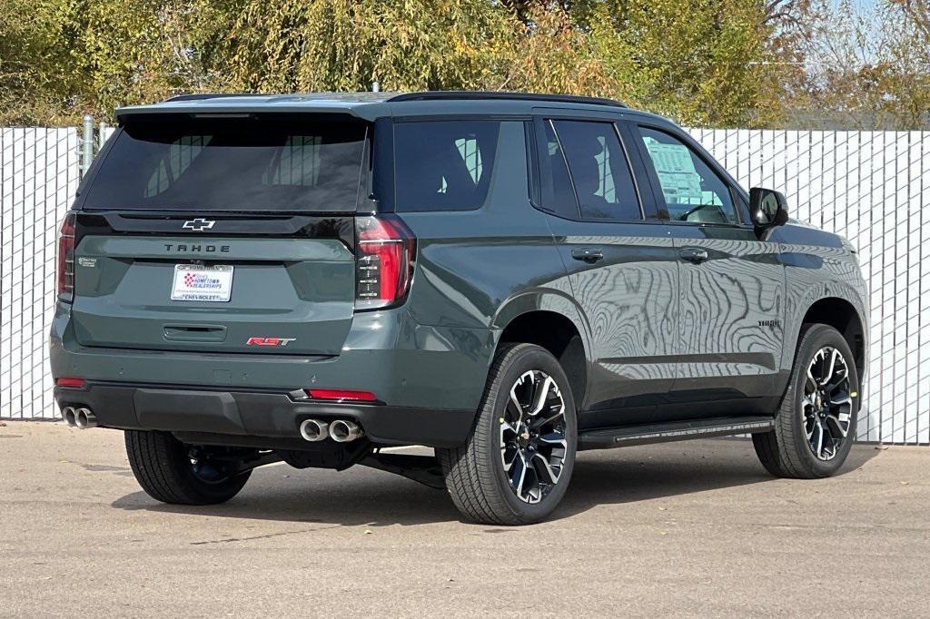new 2026 Chevrolet Tahoe car, priced at $76,557