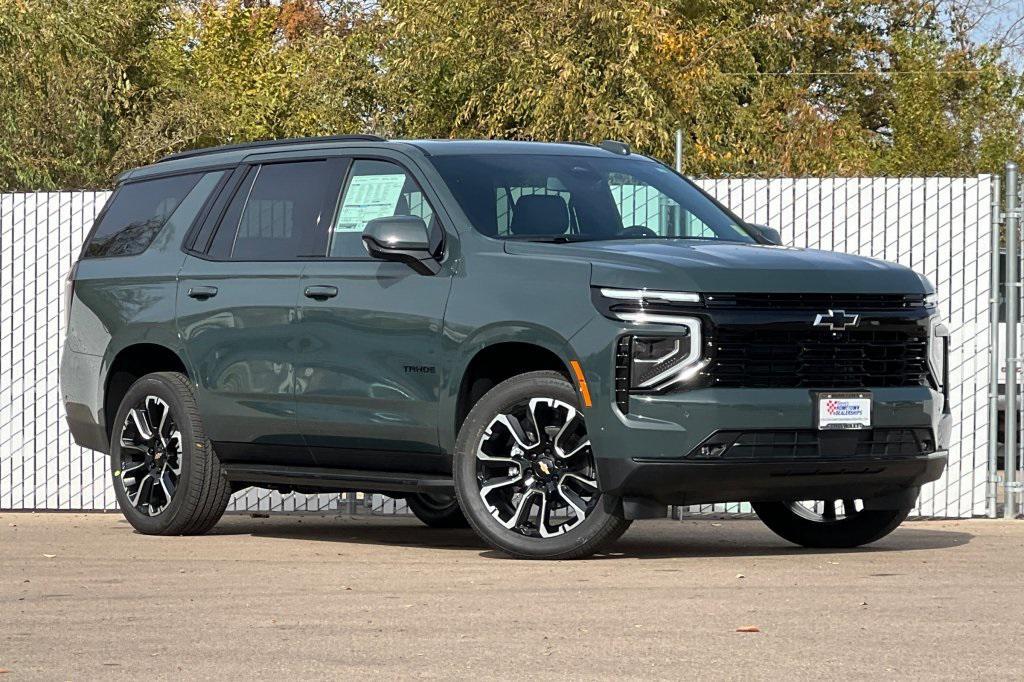 new 2026 Chevrolet Tahoe car, priced at $76,557