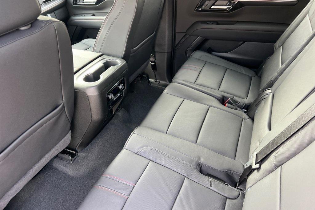 new 2026 Chevrolet Tahoe car, priced at $76,557