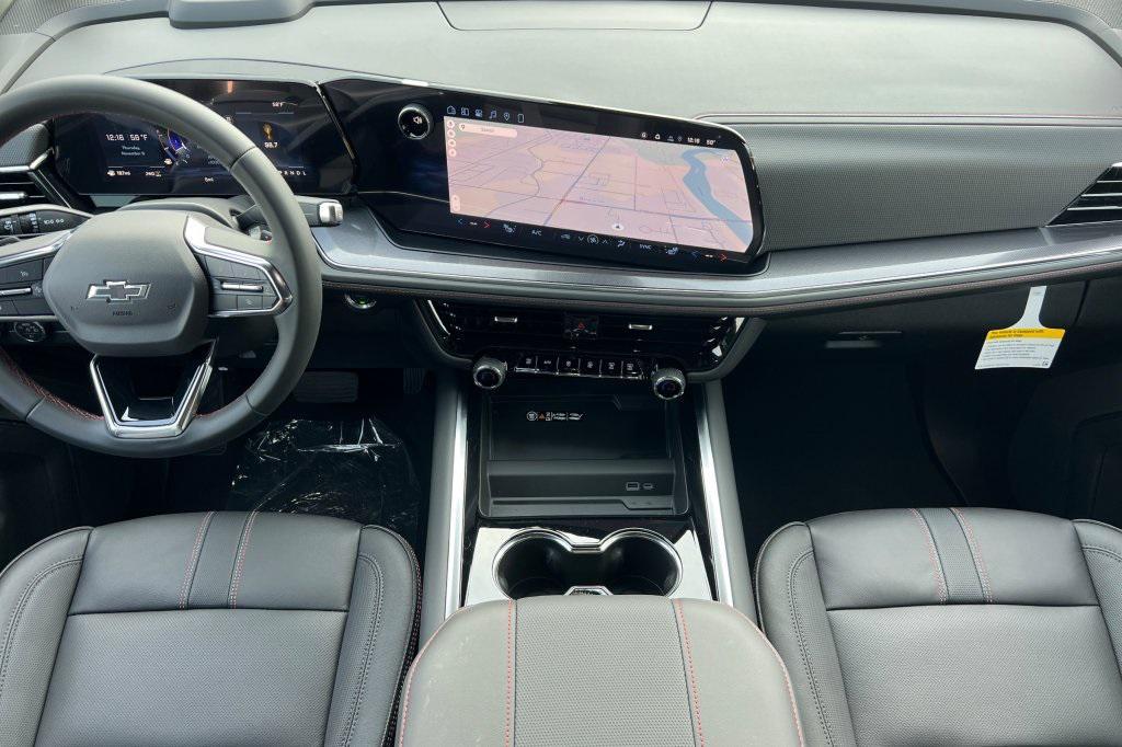 new 2026 Chevrolet Tahoe car, priced at $76,557