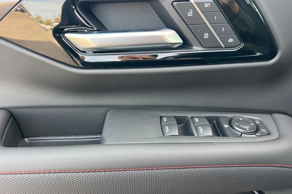 new 2026 Chevrolet Tahoe car, priced at $76,557