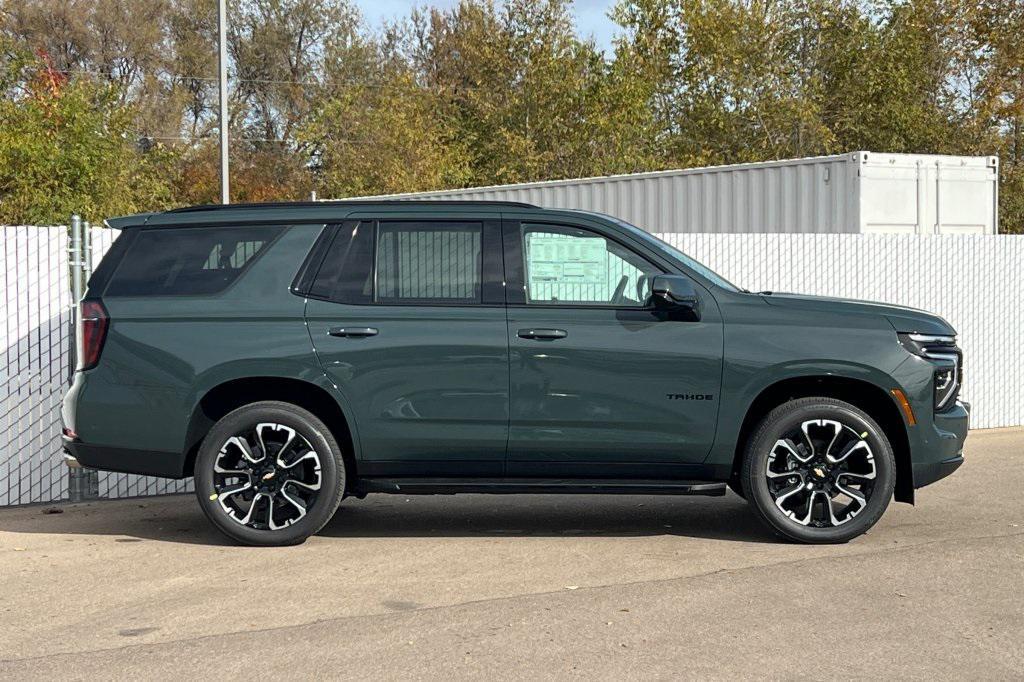 new 2026 Chevrolet Tahoe car, priced at $76,557