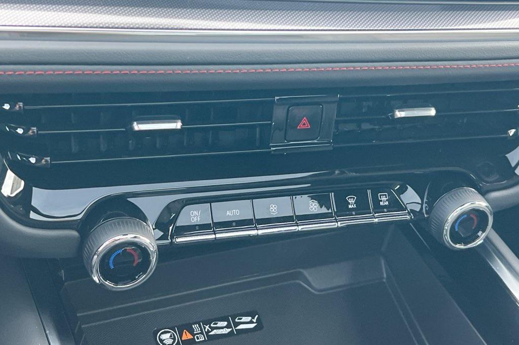 new 2026 Chevrolet Tahoe car, priced at $76,557