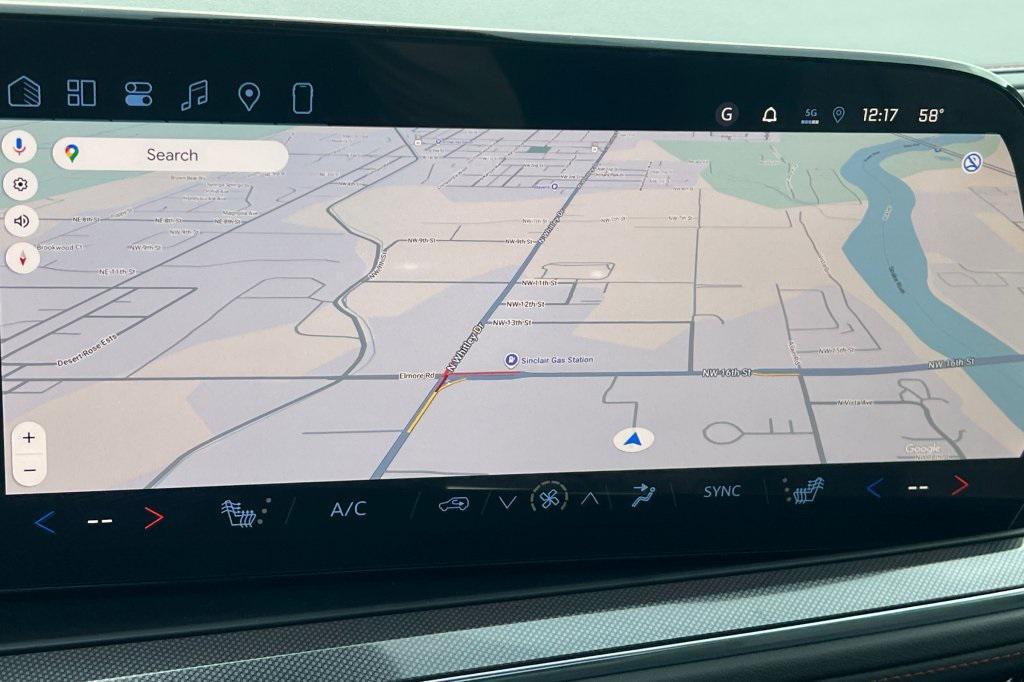 new 2026 Chevrolet Tahoe car, priced at $76,557