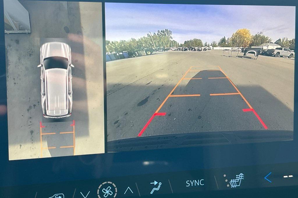 new 2026 Chevrolet Tahoe car, priced at $76,557