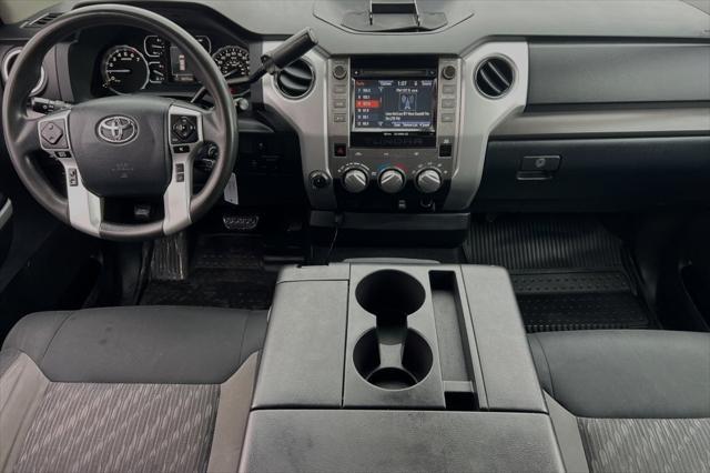 used 2019 Toyota Tundra car, priced at $35,997