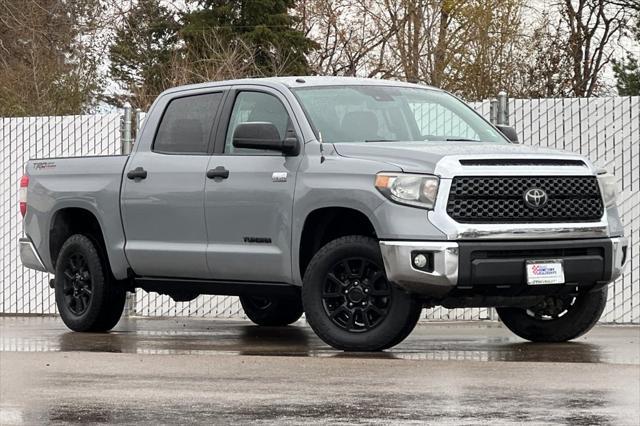 used 2019 Toyota Tundra car, priced at $35,997