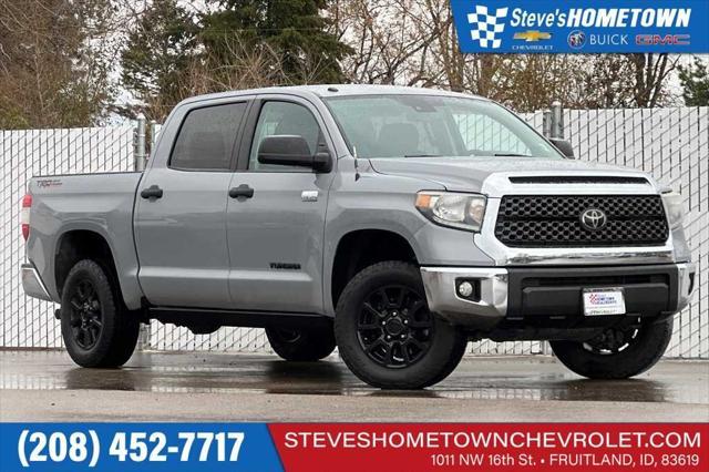 used 2019 Toyota Tundra car, priced at $35,997