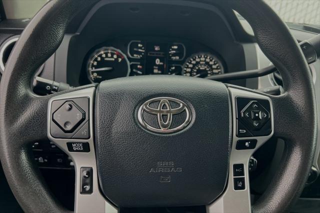 used 2019 Toyota Tundra car, priced at $35,997