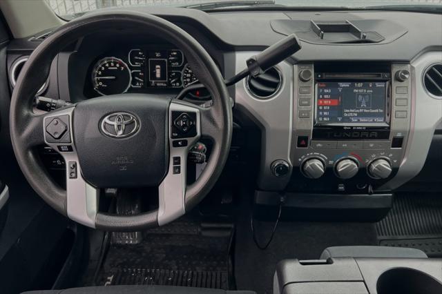 used 2019 Toyota Tundra car, priced at $35,997