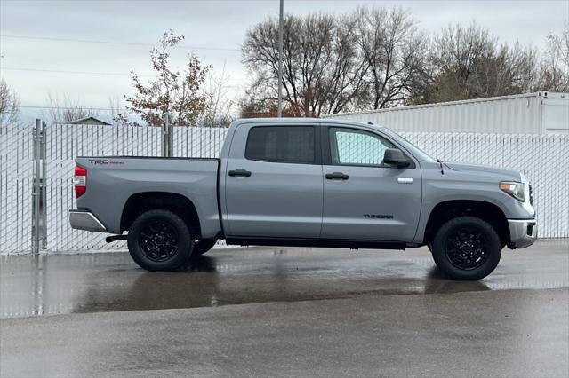 used 2019 Toyota Tundra car, priced at $35,997