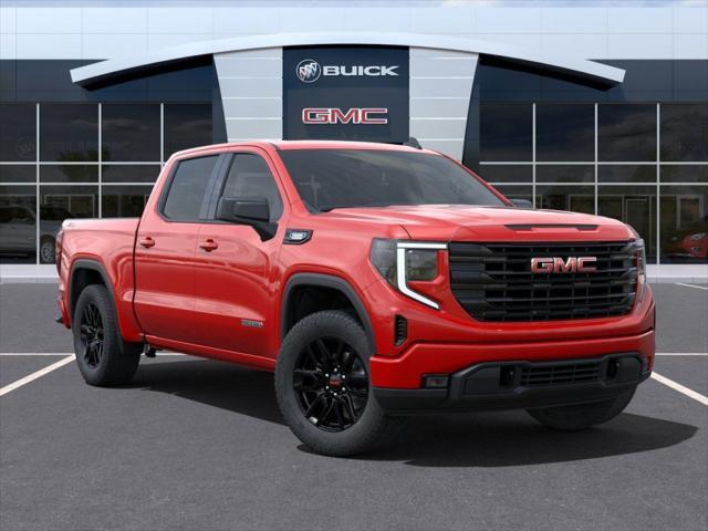 new 2025 GMC Sierra 1500 car, priced at $59,115