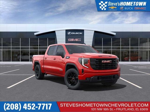 new 2025 GMC Sierra 1500 car, priced at $59,115