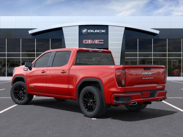 new 2025 GMC Sierra 1500 car, priced at $59,115