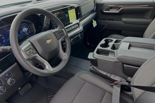 new 2025 Chevrolet Silverado 1500 car, priced at $60,120