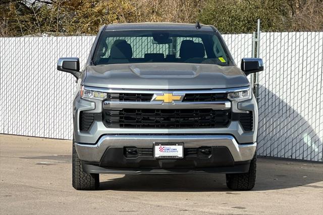 new 2025 Chevrolet Silverado 1500 car, priced at $60,120