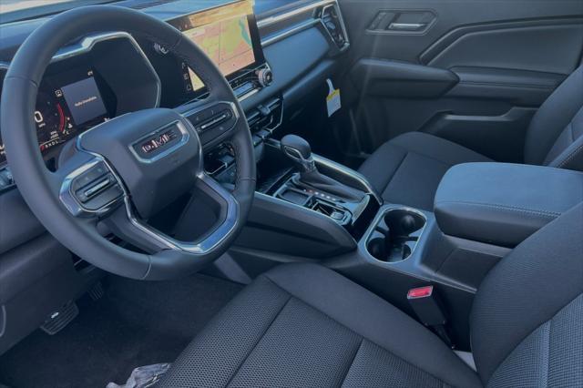 new 2024 GMC Canyon car, priced at $36,895