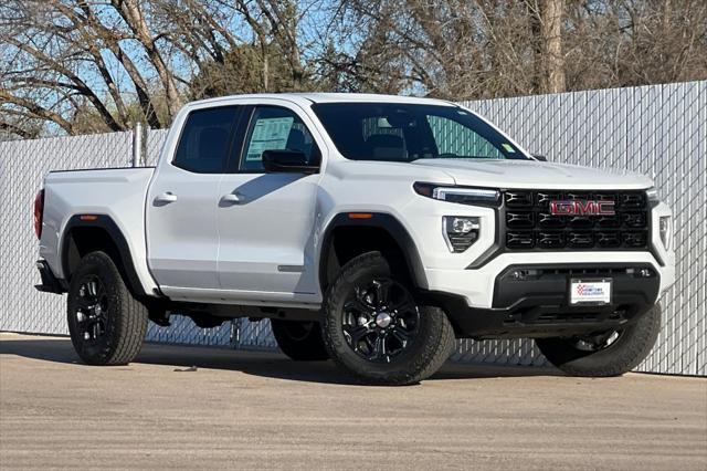 new 2024 GMC Canyon car, priced at $36,895