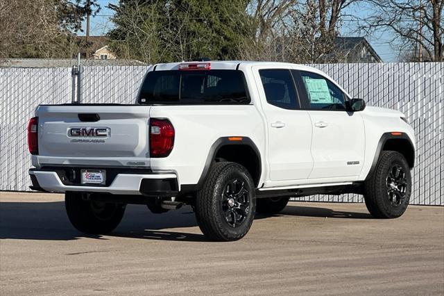 new 2024 GMC Canyon car, priced at $36,895