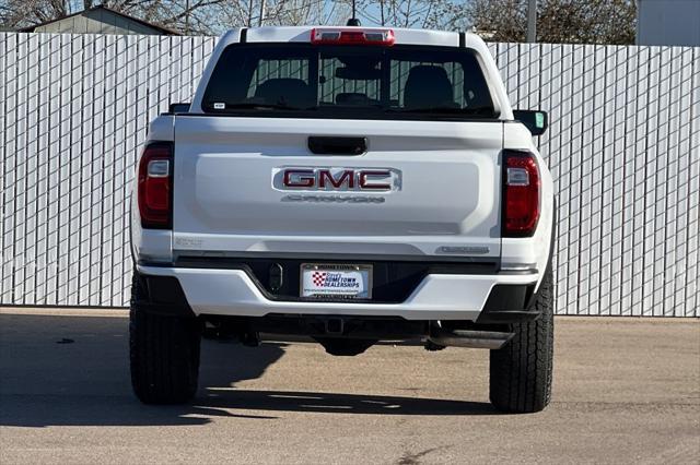 new 2024 GMC Canyon car, priced at $36,895