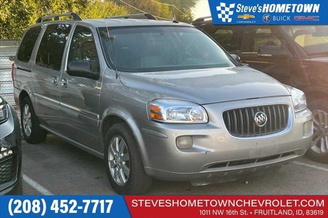 used 2007 Buick Terraza car, priced at $4,999