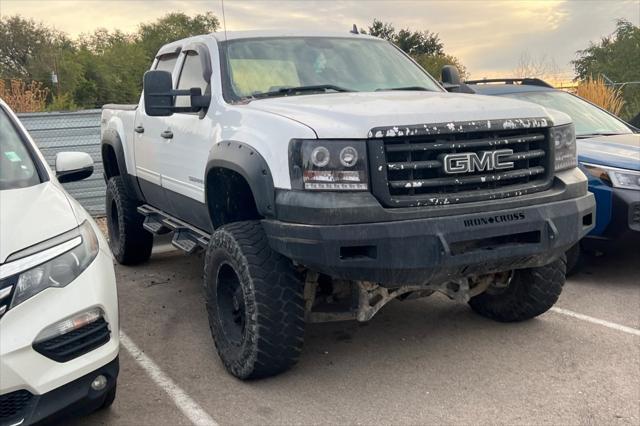 used 2013 GMC Sierra 1500 car, priced at $14,997