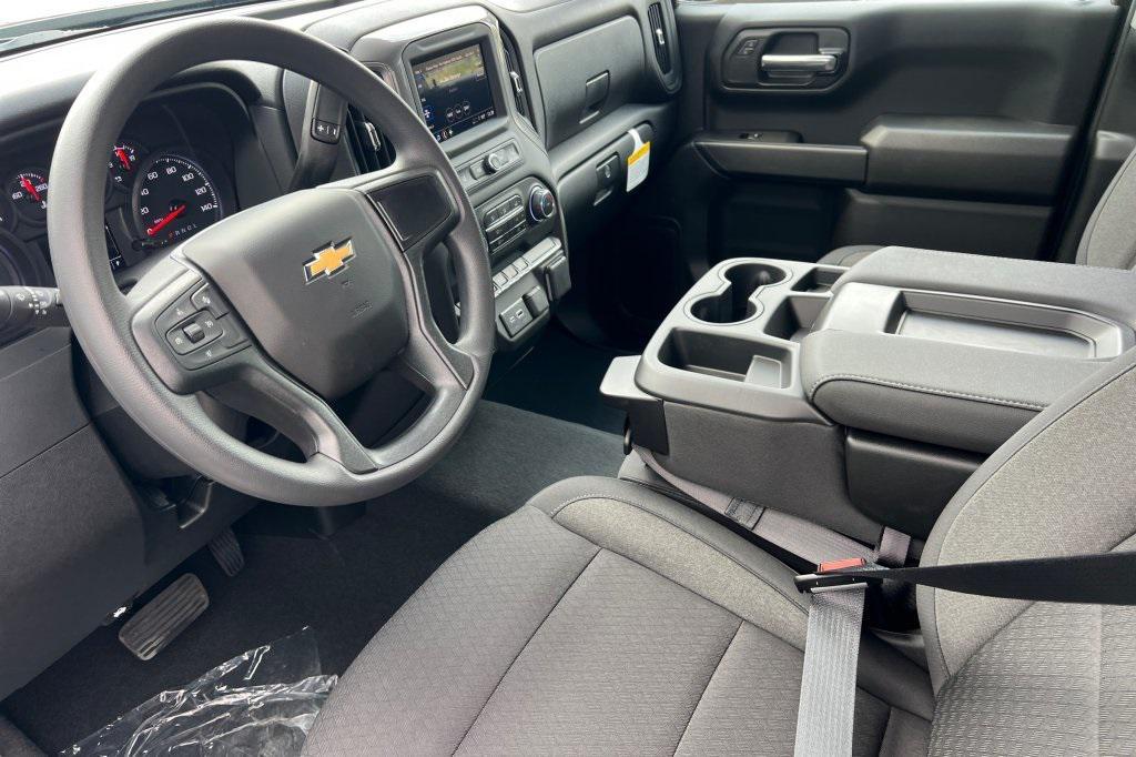 new 2026 Chevrolet Silverado 1500 car, priced at $50,605