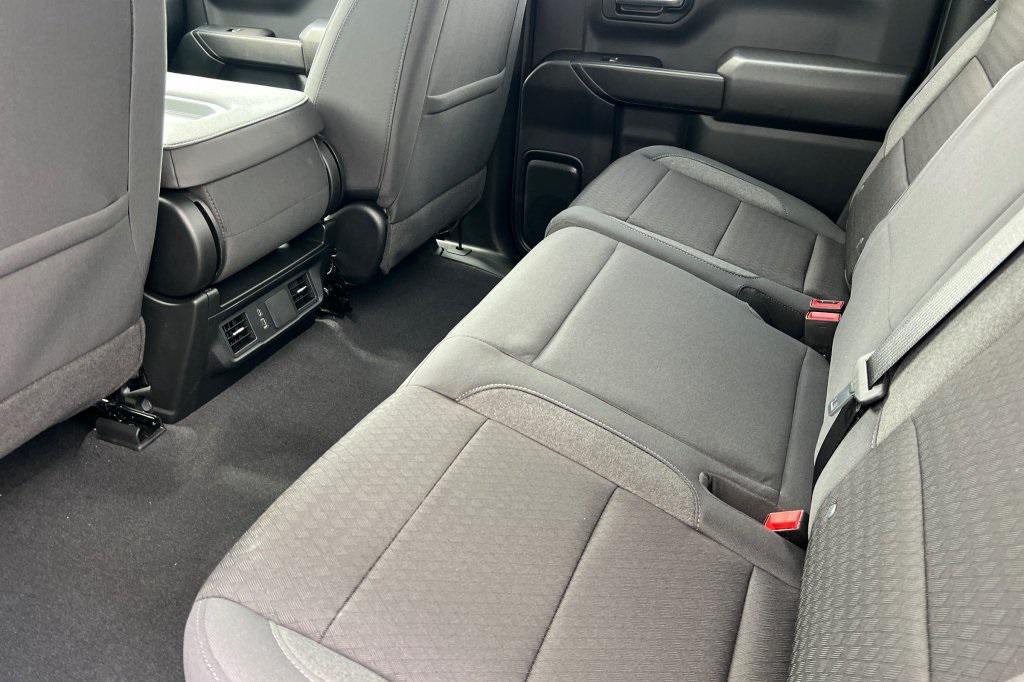 new 2026 Chevrolet Silverado 1500 car, priced at $50,605