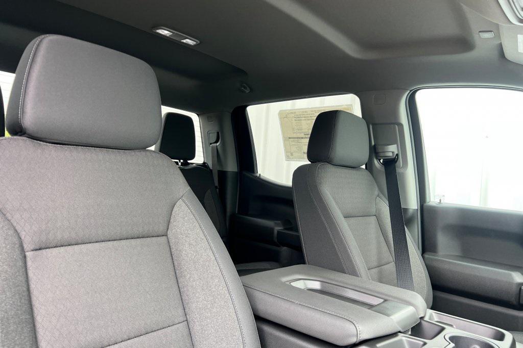 new 2026 Chevrolet Silverado 1500 car, priced at $50,605