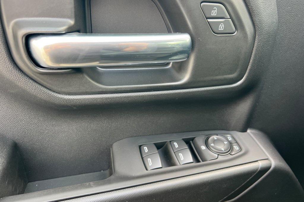 new 2026 Chevrolet Silverado 1500 car, priced at $50,605
