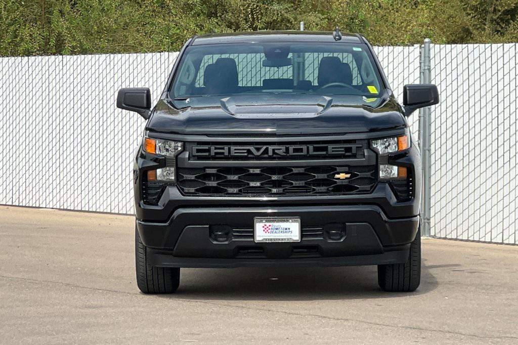 new 2026 Chevrolet Silverado 1500 car, priced at $50,605