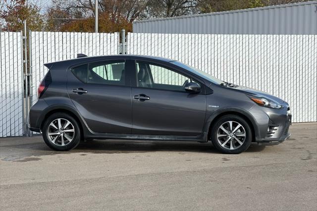 used 2018 Toyota Prius c car, priced at $15,997