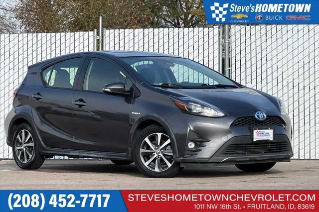 used 2018 Toyota Prius c car, priced at $15,997