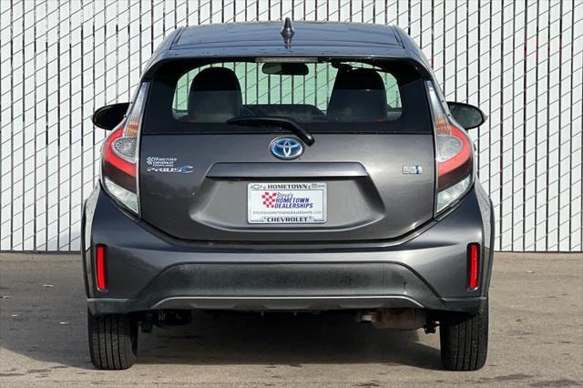 used 2018 Toyota Prius c car, priced at $15,997