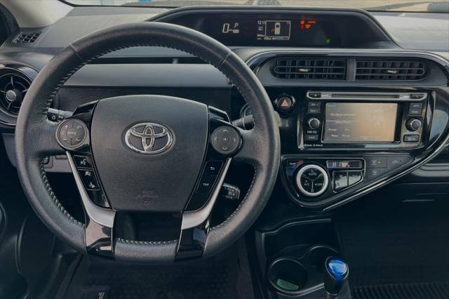 used 2018 Toyota Prius c car, priced at $15,997