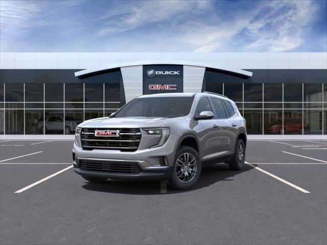 new 2025 GMC Acadia car, priced at $46,790