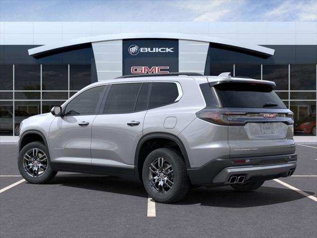 new 2025 GMC Acadia car, priced at $46,790