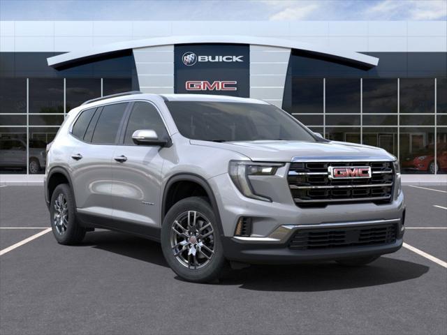 new 2025 GMC Acadia car, priced at $46,790