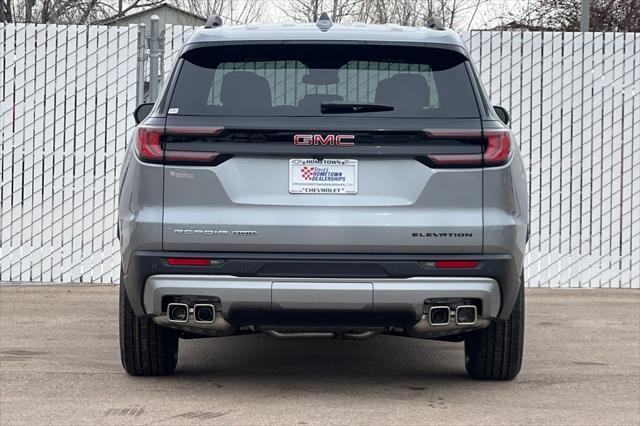 new 2025 GMC Acadia car, priced at $46,790