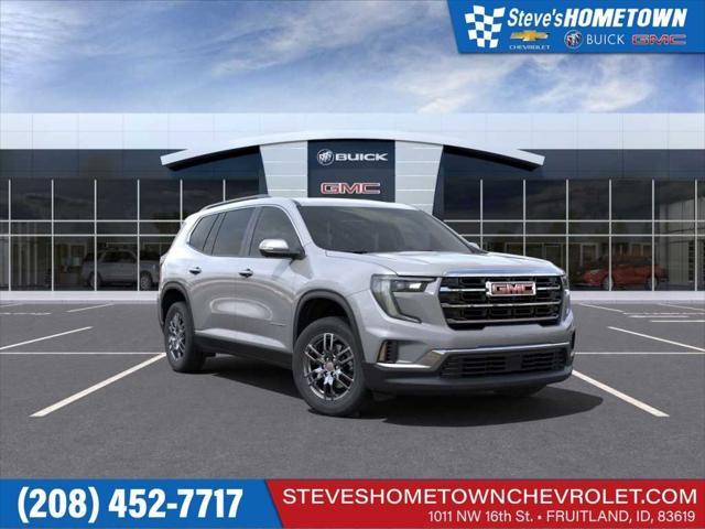 new 2025 GMC Acadia car, priced at $46,790