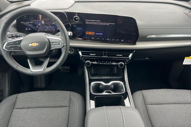 new 2025 Chevrolet Traverse car, priced at $42,745