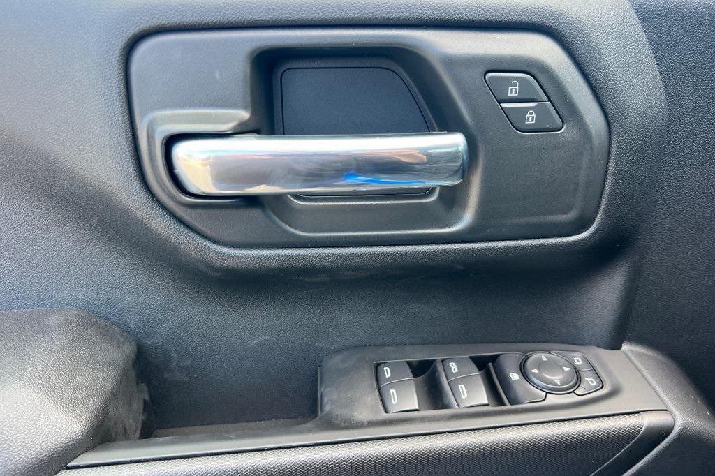 new 2026 Chevrolet Silverado 1500 car, priced at $41,515