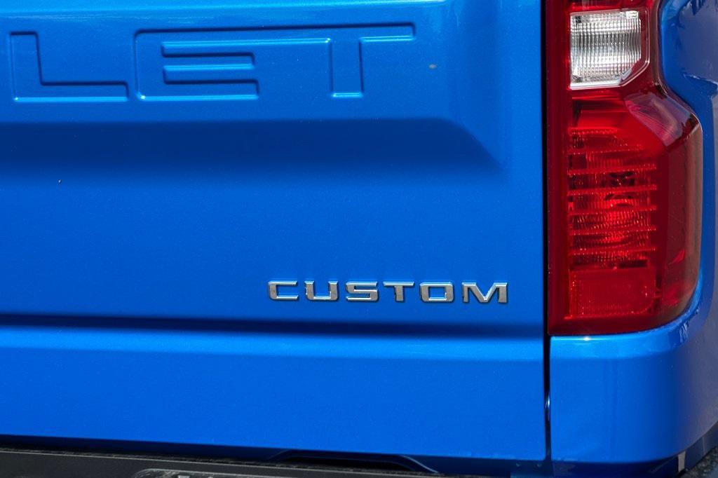 new 2026 Chevrolet Silverado 1500 car, priced at $41,515