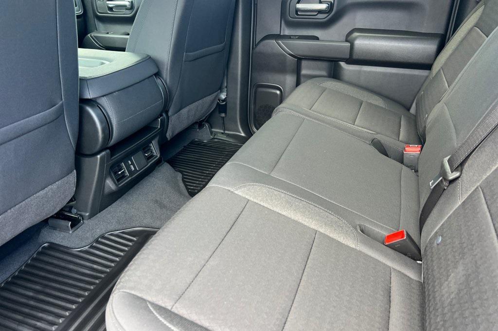 new 2026 Chevrolet Silverado 1500 car, priced at $41,515