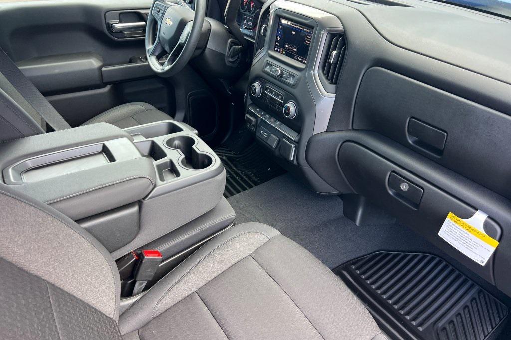 new 2026 Chevrolet Silverado 1500 car, priced at $41,515