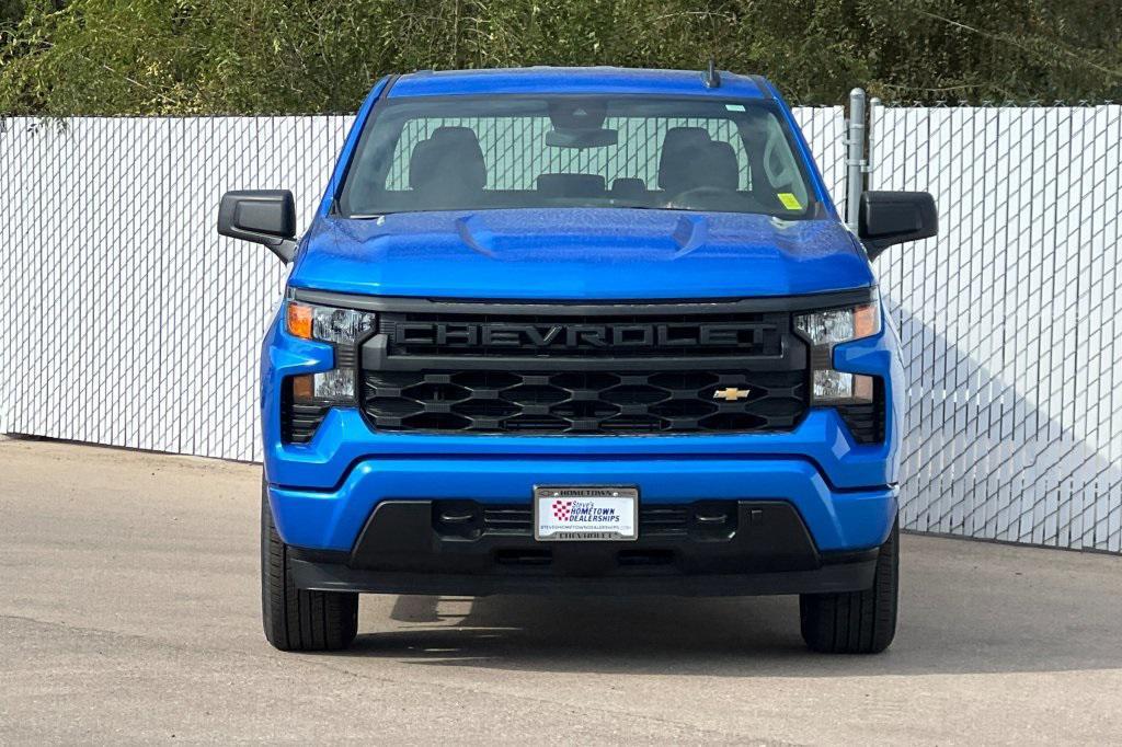 new 2026 Chevrolet Silverado 1500 car, priced at $41,515