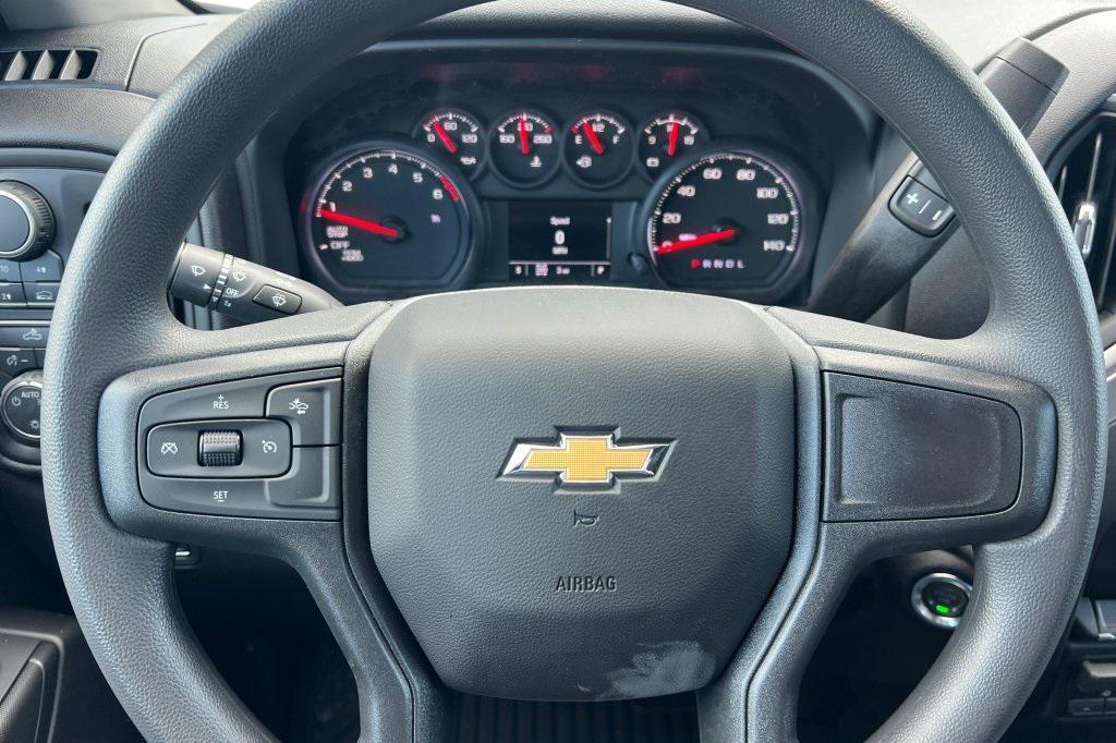 new 2026 Chevrolet Silverado 1500 car, priced at $41,515