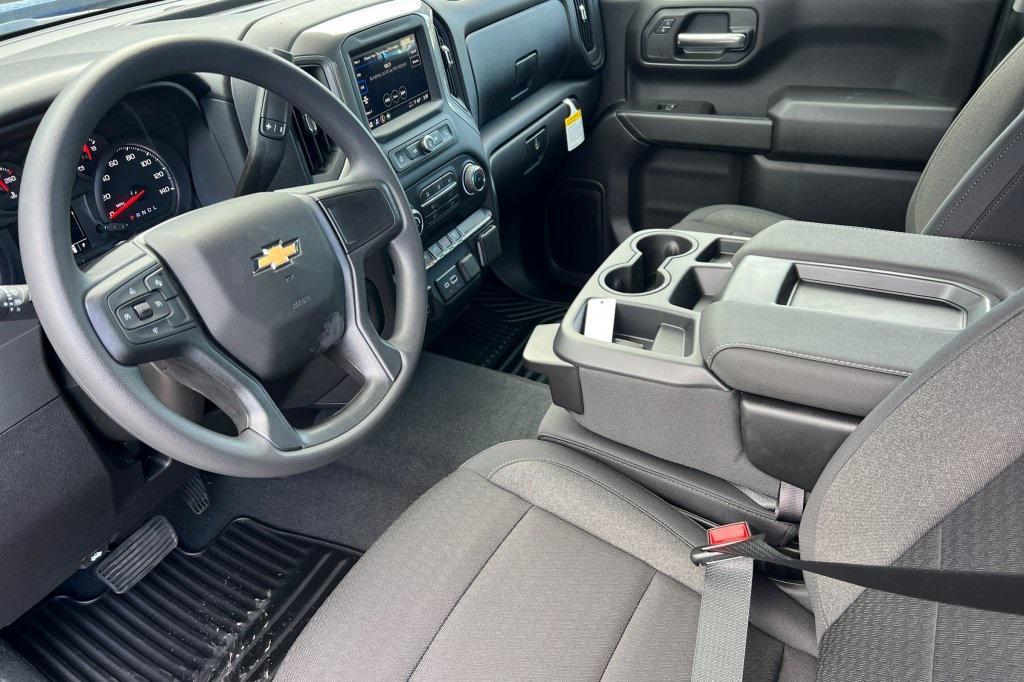 new 2026 Chevrolet Silverado 1500 car, priced at $41,515